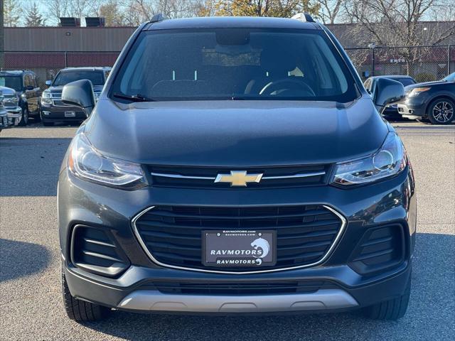 used 2018 Chevrolet Trax car, priced at $14,972