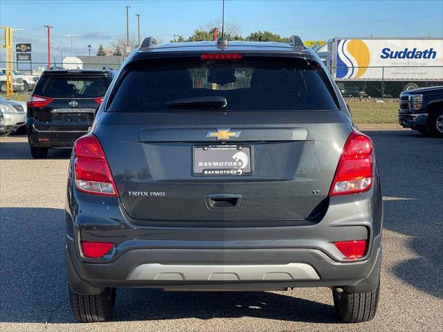 used 2018 Chevrolet Trax car, priced at $14,972