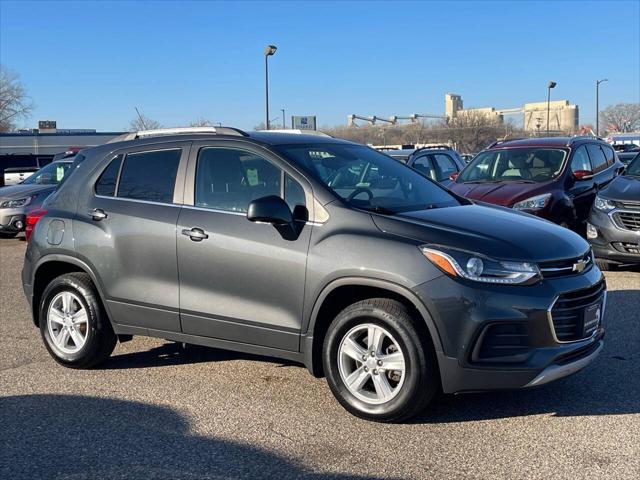 used 2018 Chevrolet Trax car, priced at $14,972