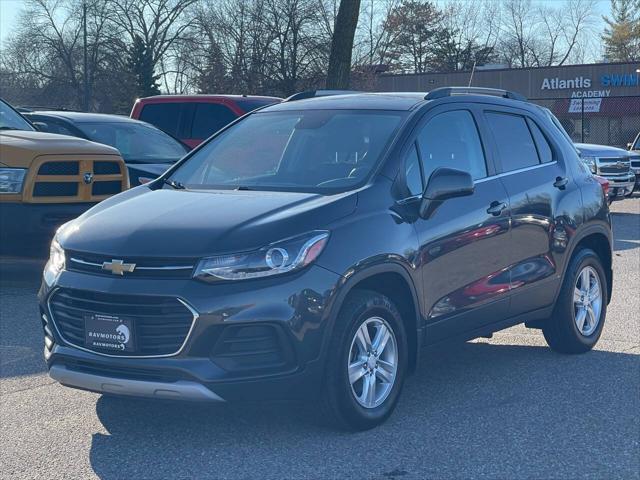 used 2018 Chevrolet Trax car, priced at $14,972