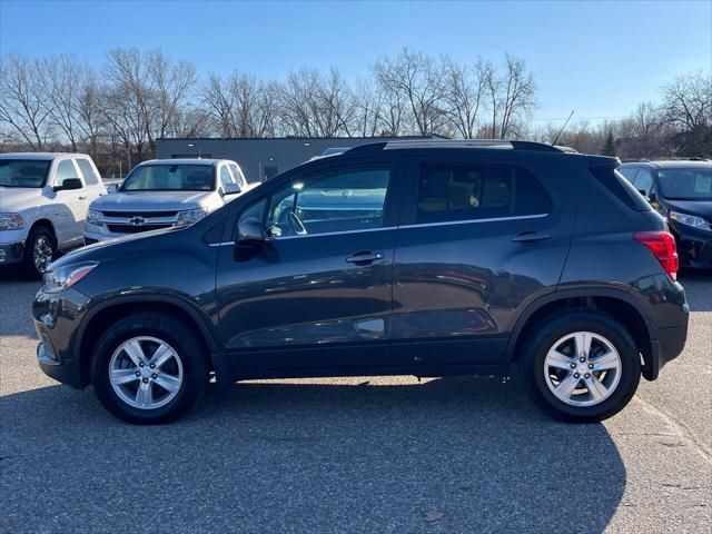 used 2018 Chevrolet Trax car, priced at $14,972