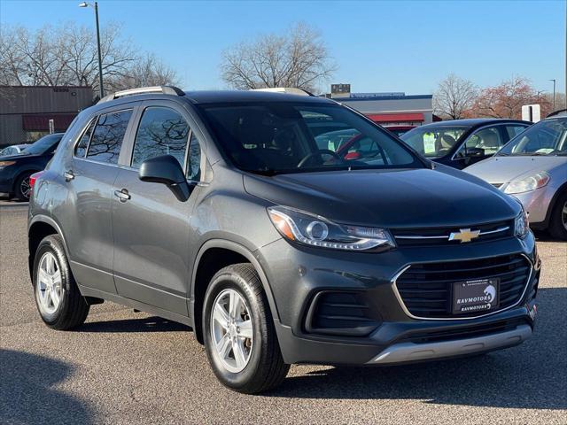 used 2018 Chevrolet Trax car, priced at $14,972