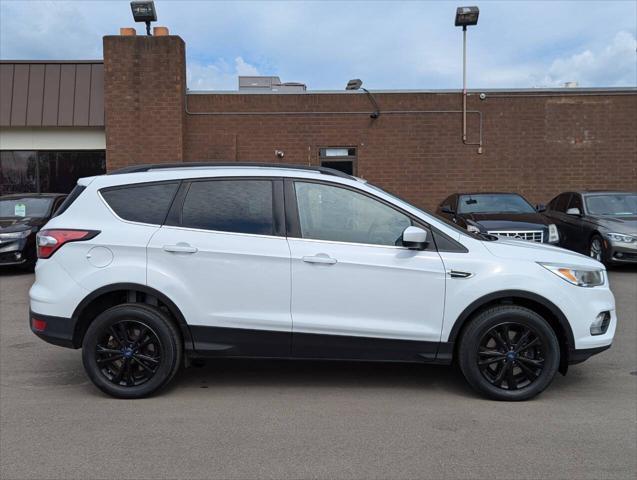 used 2018 Ford Escape car, priced at $12,975
