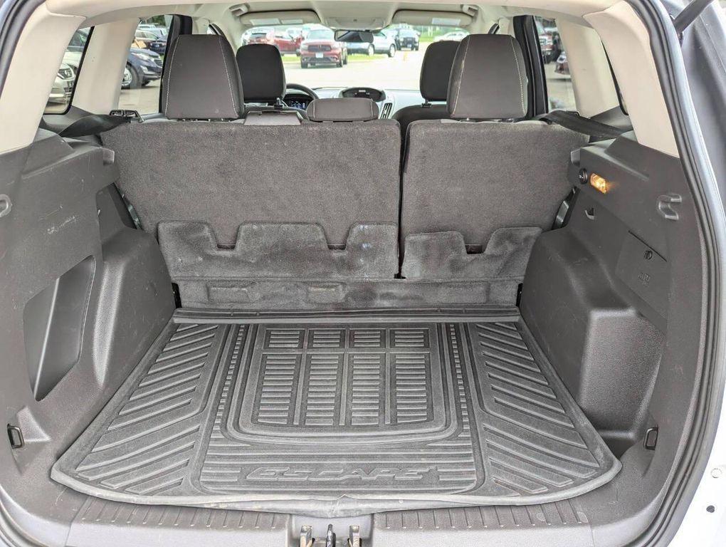 used 2018 Ford Escape car, priced at $12,975