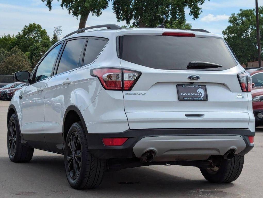 used 2018 Ford Escape car, priced at $12,975
