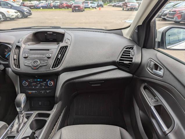 used 2018 Ford Escape car, priced at $12,975
