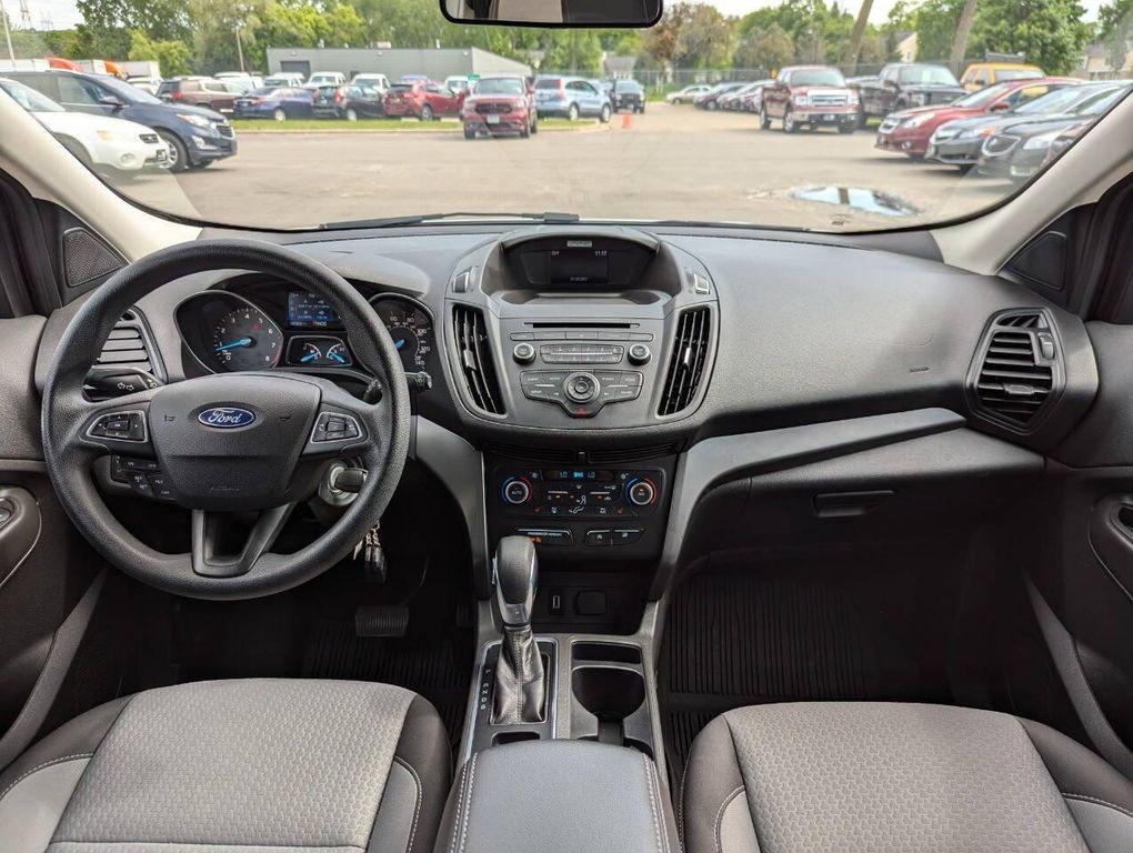 used 2018 Ford Escape car, priced at $12,975