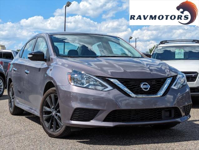 used 2018 Nissan Sentra car, priced at $11,974