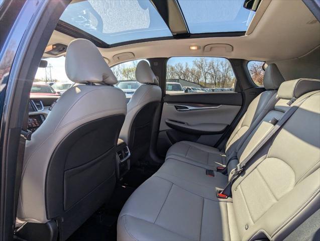 used 2023 INFINITI QX50 car, priced at $26,972