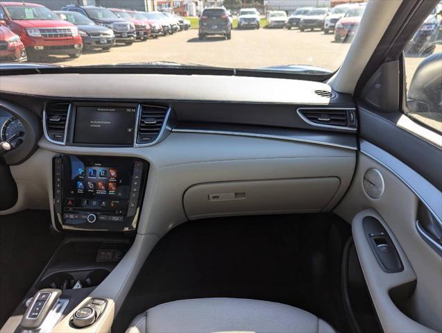 used 2023 INFINITI QX50 car, priced at $26,972