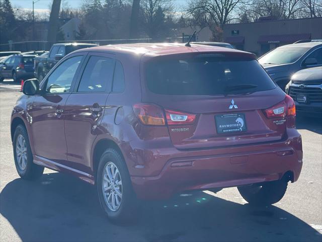 used 2011 Mitsubishi Outlander Sport car, priced at $6,995