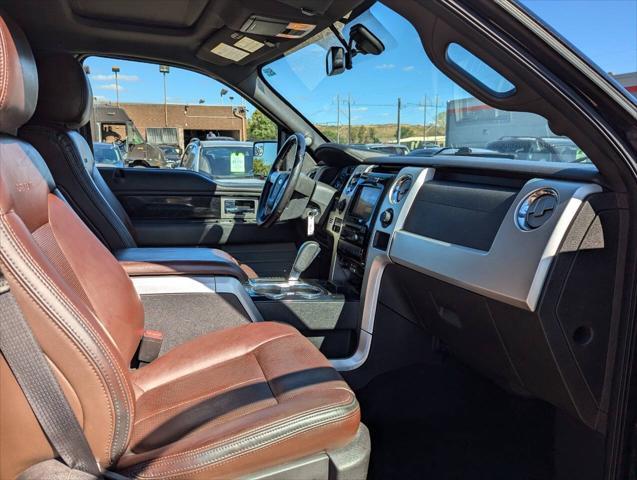 used 2012 Ford F-150 car, priced at $14,972