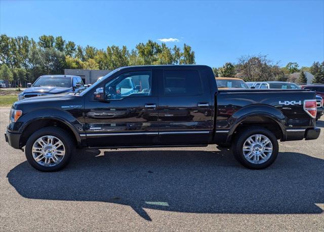 used 2012 Ford F-150 car, priced at $14,972