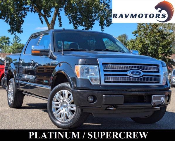 used 2012 Ford F-150 car, priced at $14,972