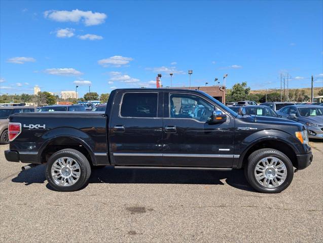 used 2012 Ford F-150 car, priced at $14,972