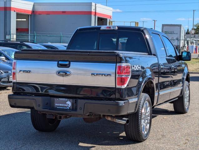 used 2012 Ford F-150 car, priced at $14,972