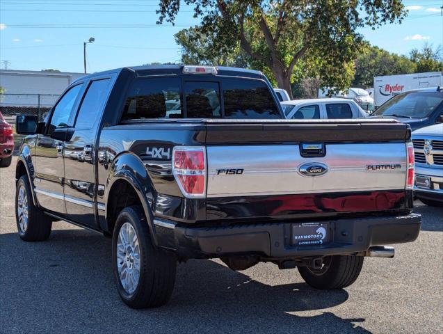 used 2012 Ford F-150 car, priced at $14,972