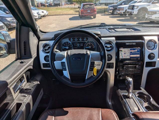 used 2012 Ford F-150 car, priced at $14,972