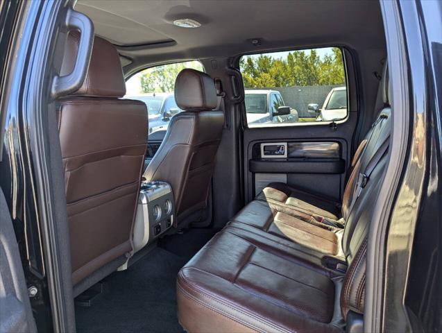 used 2012 Ford F-150 car, priced at $14,972