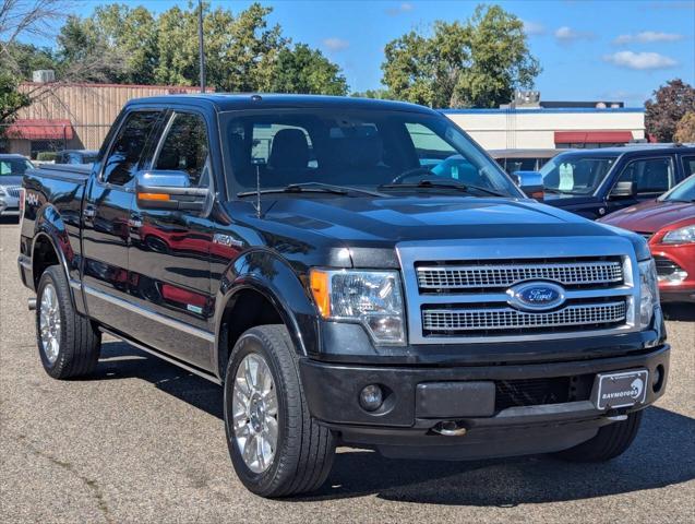 used 2012 Ford F-150 car, priced at $14,972