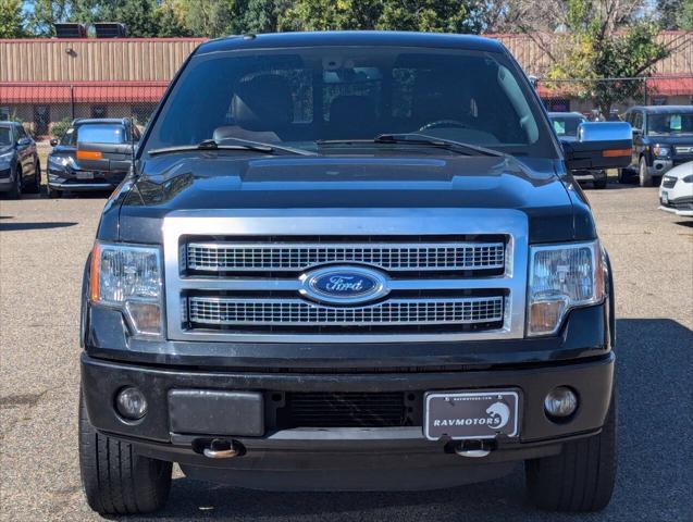 used 2012 Ford F-150 car, priced at $14,972