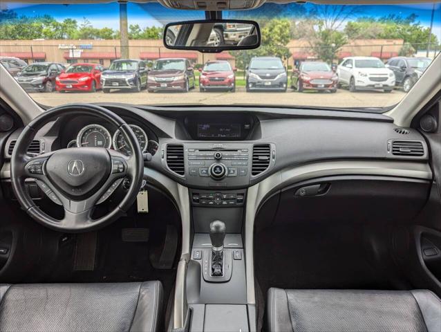 used 2010 Acura TSX car, priced at $8,995