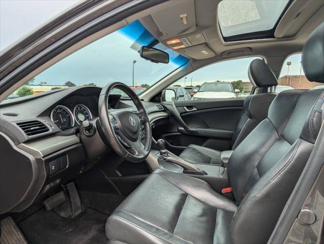 used 2010 Acura TSX car, priced at $8,995
