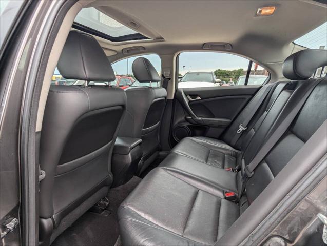 used 2010 Acura TSX car, priced at $8,995