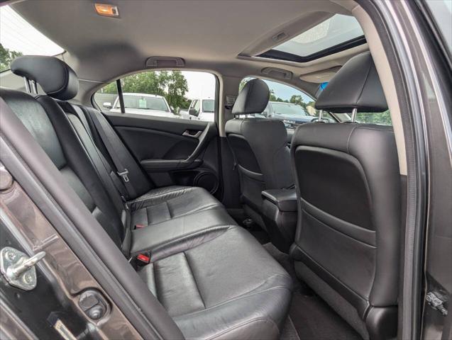 used 2010 Acura TSX car, priced at $8,995