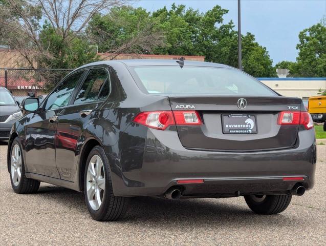 used 2010 Acura TSX car, priced at $8,995