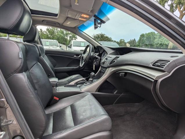 used 2010 Acura TSX car, priced at $8,995