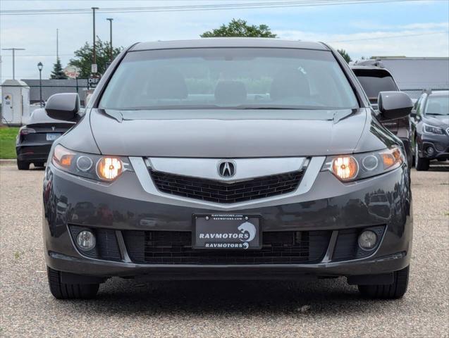 used 2010 Acura TSX car, priced at $8,995