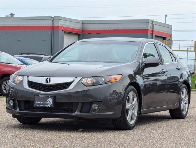 used 2010 Acura TSX car, priced at $8,995