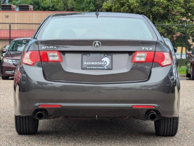 used 2010 Acura TSX car, priced at $8,995