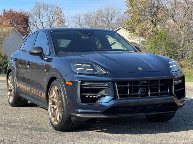 used 2024 Porsche Cayenne car, priced at $239,950
