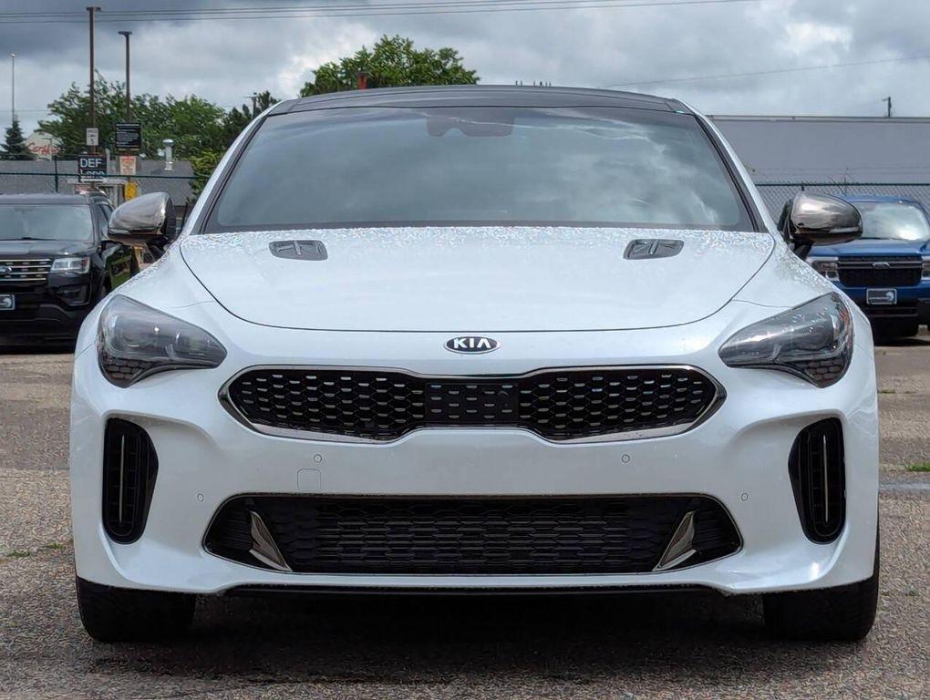 used 2019 Kia Stinger car, priced at $24,985