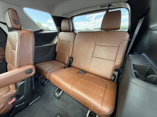 used 2018 Chevrolet Traverse car, priced at $19,975