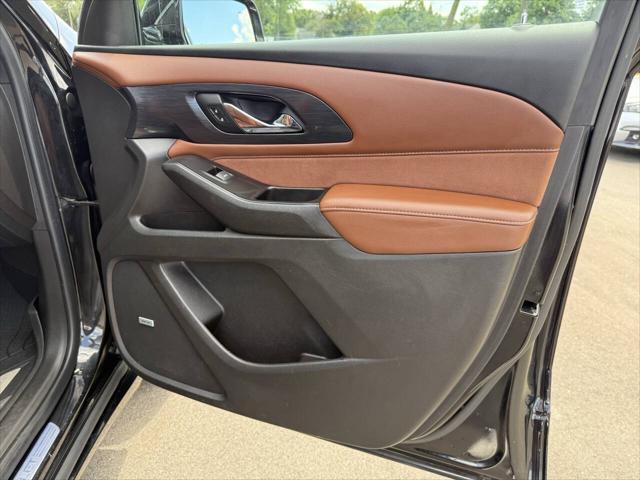 used 2018 Chevrolet Traverse car, priced at $19,975