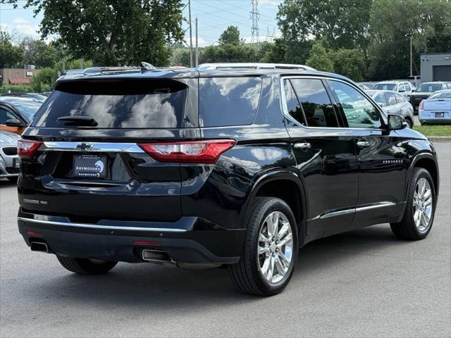 used 2018 Chevrolet Traverse car, priced at $19,975