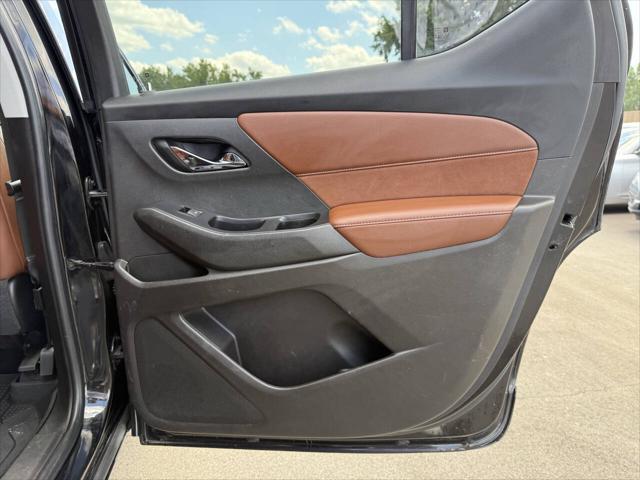 used 2018 Chevrolet Traverse car, priced at $19,975