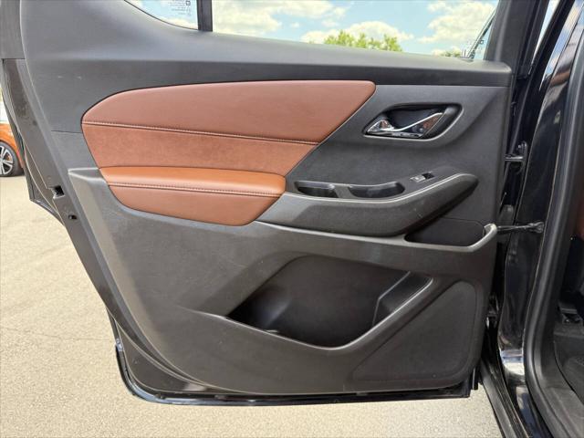 used 2018 Chevrolet Traverse car, priced at $19,975