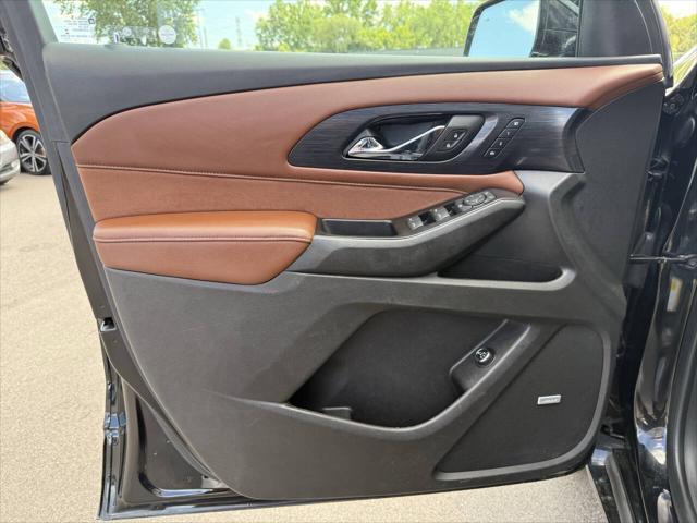 used 2018 Chevrolet Traverse car, priced at $19,975