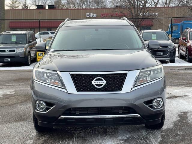 used 2016 Nissan Pathfinder car, priced at $10,972