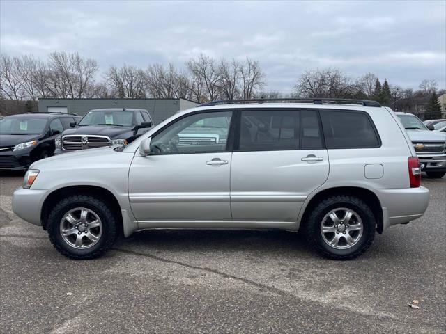 used 2005 Toyota Highlander car, priced at $7,492