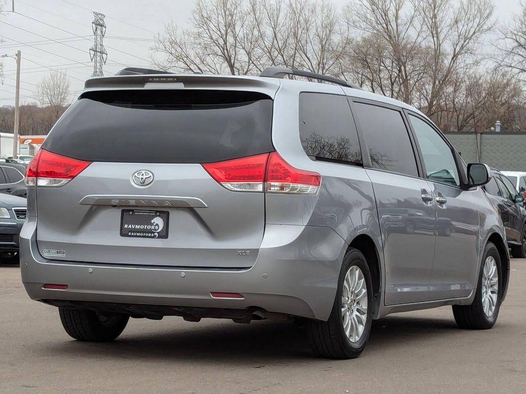 used 2014 Toyota Sienna car, priced at $15,974