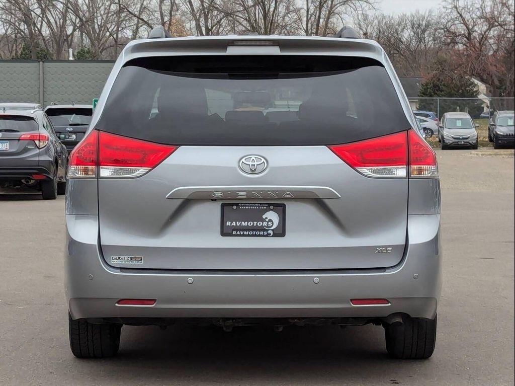 used 2014 Toyota Sienna car, priced at $15,974