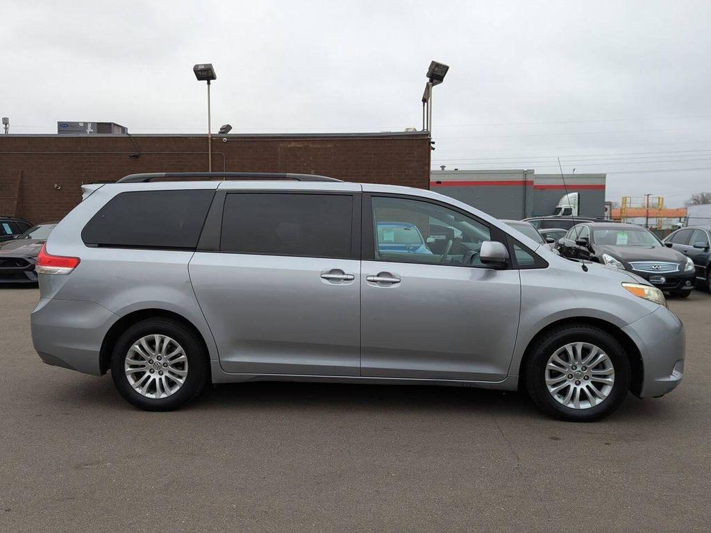 used 2014 Toyota Sienna car, priced at $15,974