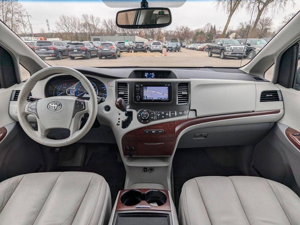 used 2014 Toyota Sienna car, priced at $15,974