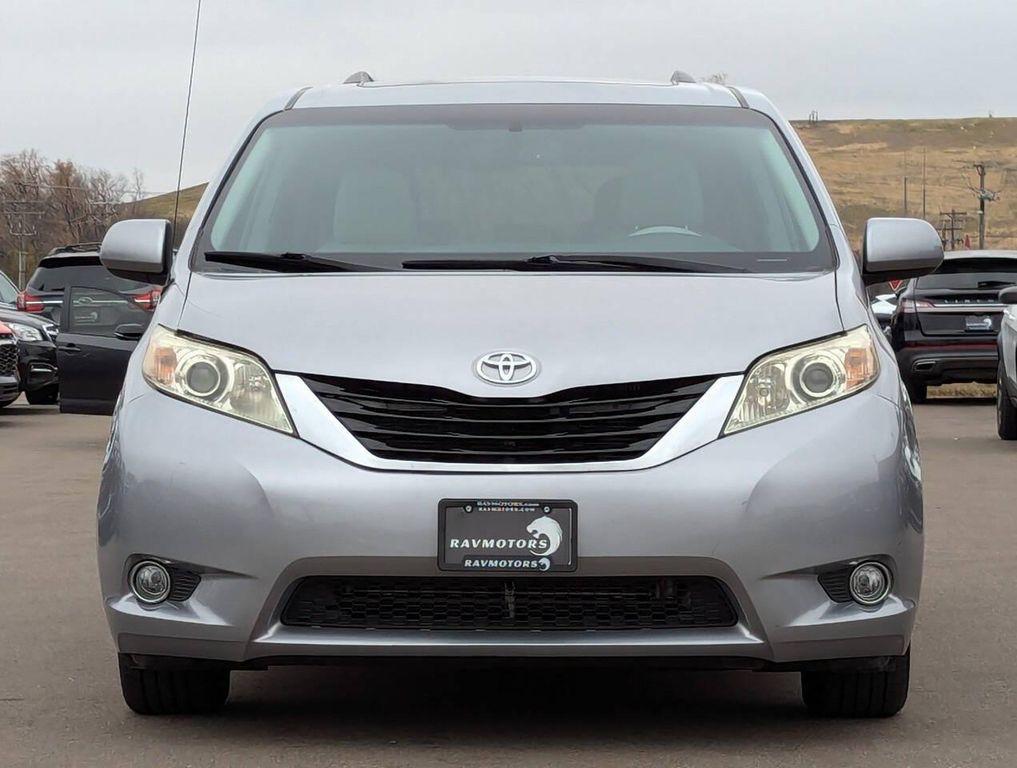 used 2014 Toyota Sienna car, priced at $15,974