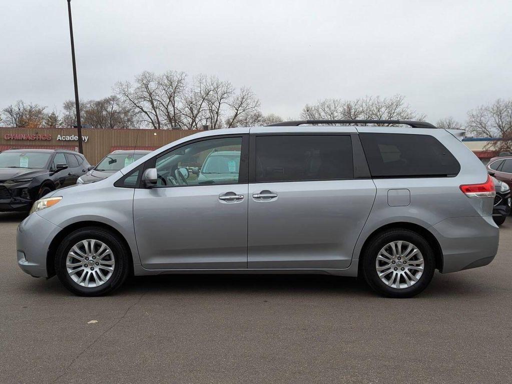 used 2014 Toyota Sienna car, priced at $15,974